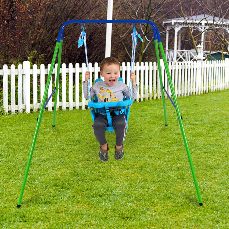 Children's porch clearance swing